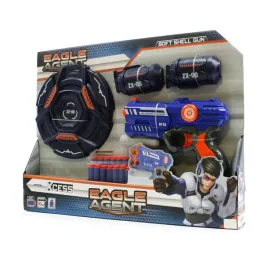 pistolet-xcess-jak-nerf-20-strzalek-do-nerf