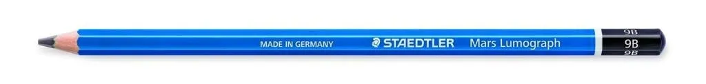 olowek-staedtler-lumograph-9b