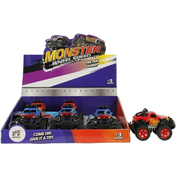 auto-terenowe-13-cm-mega-creative-granatowy-marka-mega-creative