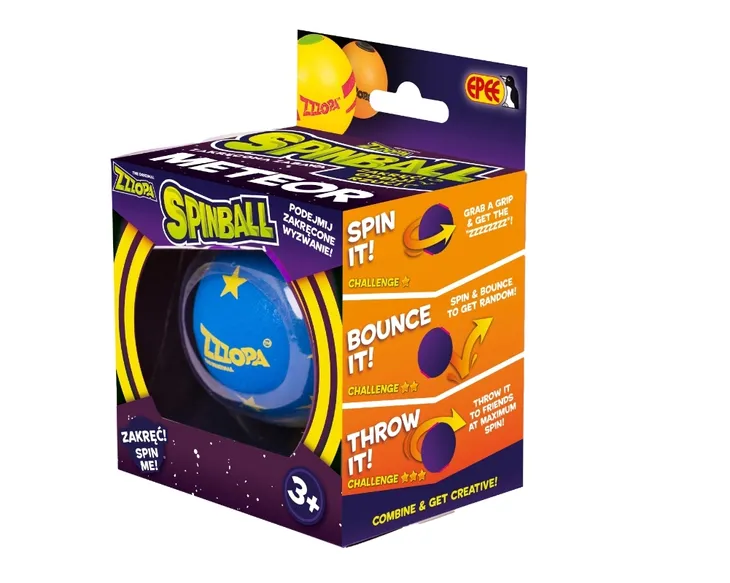 pilka-gumowa-spinball-meteor-epee-marka-epee