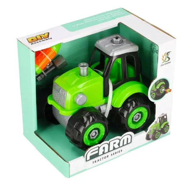 traktor-do-skrecania-16cm-mega-creative-stan-nowy