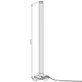 lampa-podlogowa-magical-led-7-w-zasilanie-sieciowe