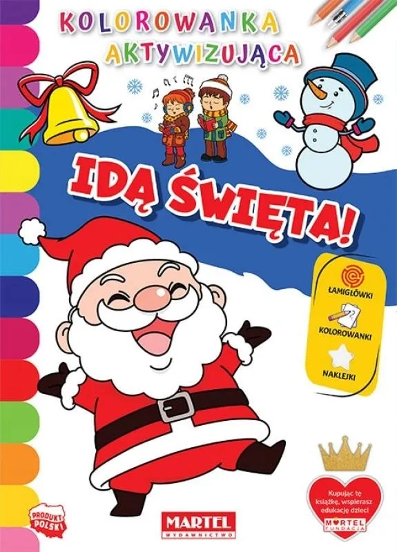 kolorowanka-aktywizujaca-a4-ida-swieta-16k-martel