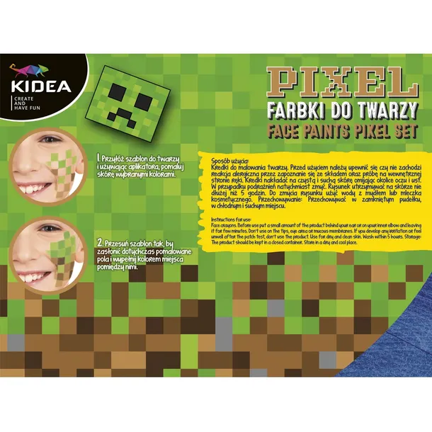 farby-do-twarzy-pixel-kidea-plec-chlopcy-dziewczynki