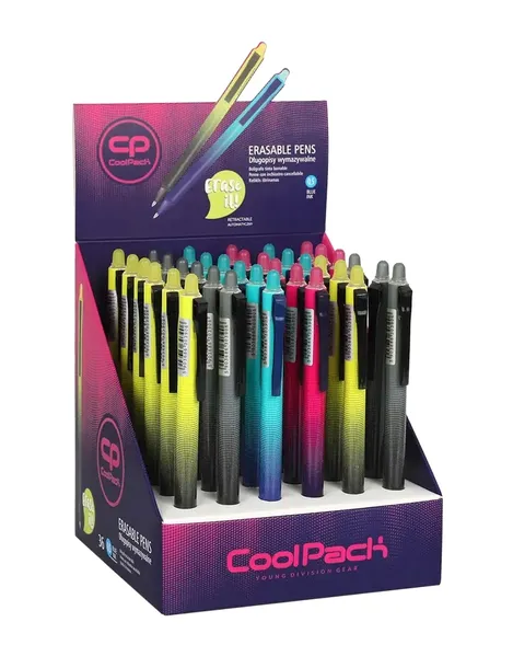 dlugopis-wymazywalny-gradient-dark-coolpack-stan-nowy-kolor-wielokolorowy