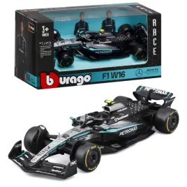 bolid-f1-mercedes-amg-w16-2025-kimi-antonelli-1-43-bburago-18-38237