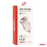 ladowarka-samochodowa-20w-usb-usb-c-typ-c-amio-stan-nowy-producent-amio