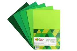 pianka-mix-green-20x30-cm-5-ark-happy-color