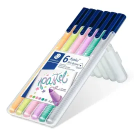 flamastry-triplus-6-kolorow-pastel-staedtler