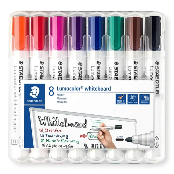 marker-suchoscieralny-do-tablic-8-kolorow-etui-stan-nowy