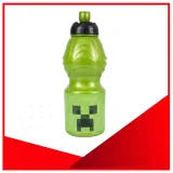 bidon-minecraft-astra-creeper-praktyczny-lekki-bidon-400ml-zielony-rodzaj-bidon