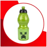 bidon-minecraft-astra-creeper-praktyczny-lekki-bidon-400ml-zielony-marka-astra