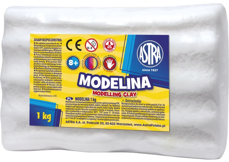 modelina-astra-1-kg-bialy-stan-nowy