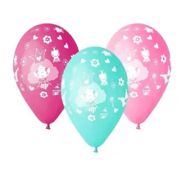 balony-premium-ksiezniczka-12-5-szt