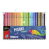 pisaki-24-kolory-kidea-zestaw-pisaki-szkolne-rozne-kolory-w-etui