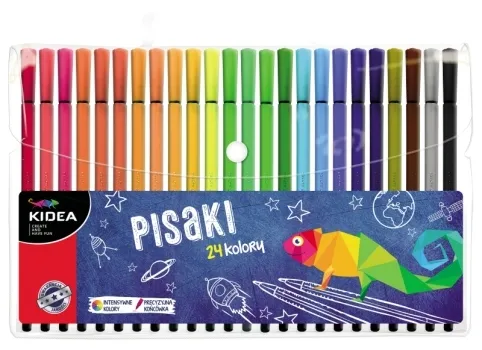 pisaki-24-kolory-kidea-zestaw-pisaki-szkolne-rozne-kolory-w-etui-liczba-sztuk-w-zestawie-24-szt