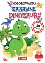 kolorowanka-z-naklejkami-zabawne-dinozaury-martel