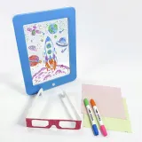 tablica-magiczna-neonowa-3d-niebieska-kidea-stan-nowy