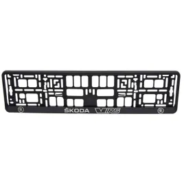 ramka-pod-tablice-rejestracyjna-3d-skoda-vrs-2szt