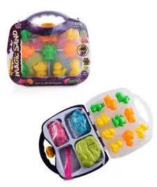 piasek-kinetyczny-w-walizce-1kg-foremki-zwierzaki