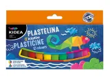 plastelina-12-kolorow-kidea-stan-nowy