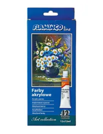 farba-akrylowa-flamingo-line-12-kolorow-x-12-ml
