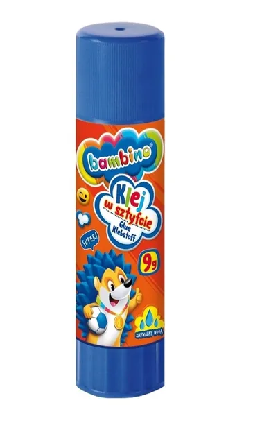 Klej w sztyfcie 15g Bambino