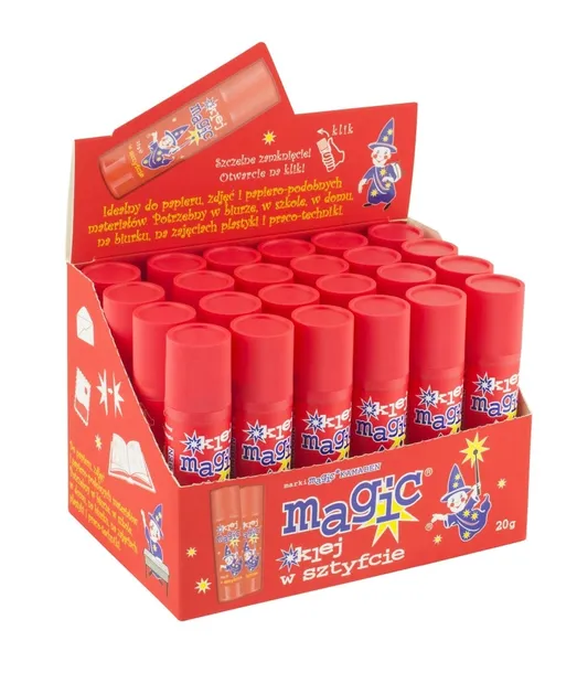klej-magic-w-sztyfcie-20g-klej-biurowy-bezbarwny-wysuwany-niebrudzacy-liczba-sztuk-1-szt