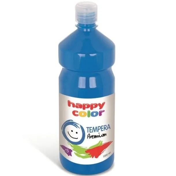 farba-tempera-1000-ml-happy-color-blekitna-marka-happy-color