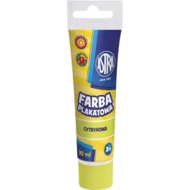 farba-plakatowa-astra-tuba-30-ml-cytrynowy