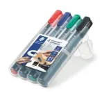 marker-permanentny-staedtler-4-kolory-sciety-stan-nowy