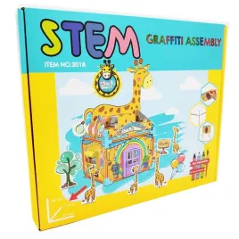 puzzle-midex-3018-dom-zyrafy-55-elementow