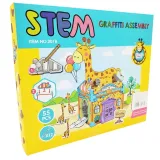 puzzle-midex-3018-dom-zyrafy-55-elementow-kod-producenta-3018