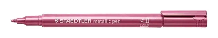 marker-metalic-staedtler-czerwony-marka-staedtler