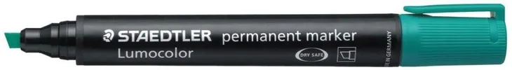marker-permanentny-staedtler-sciety-zielony-stan-nowy