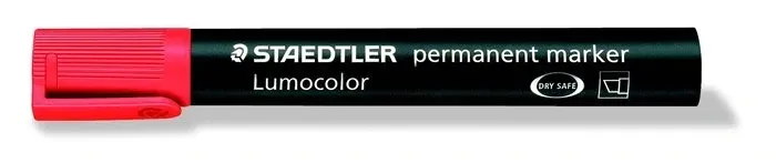 marker-permanentny-staedtler-sciety-czerwony-stan-nowy-rodzaj-permanentny