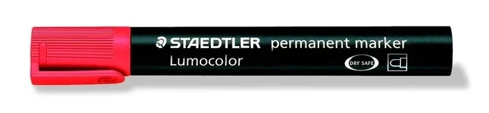 marker-permanentny-staedtler-okragly-czerwony-kolor-czerwony