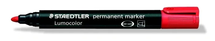 marker-permanentny-staedtler-okragly-czerwony-kod-producenta-352-2