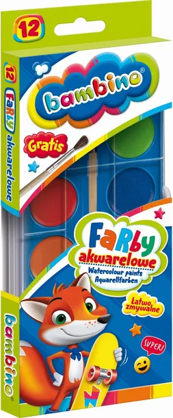 farby-akwarelowe-12-kolorow-bambino-stan-nowy