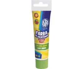 farba-plakatowa-astra-tuba-30-ml-zielona-jasna