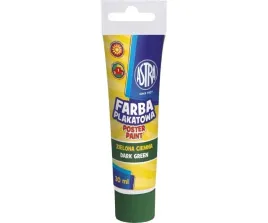 farba-plakatowa-astra-tuba-30-ml-zielona-ciemna