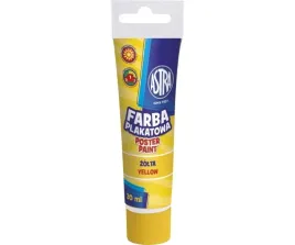 farba-plakatowa-astra-tuba-30-ml-zolta