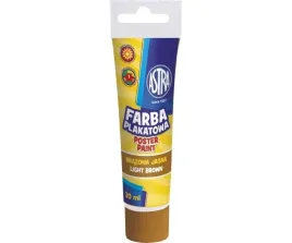 farba-plakatowa-astra-tuba-30-ml-brazowa-jasna