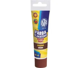 farba-plakatowa-astra-tuba-30-ml-brazowa