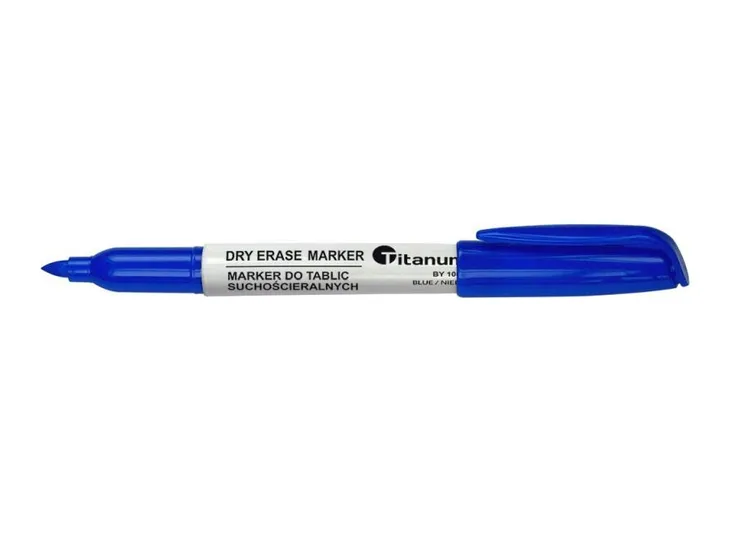 marker-do-tablic-suchoscieralny-slim-niebieski-stan-nowy