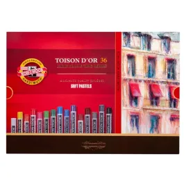 pastele-suche-toison-d-or-36-kolorow-koh-i-noor