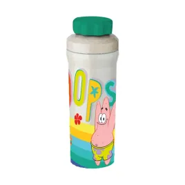 spongebob-butelka-na-wode-organic-koziol-bezowy