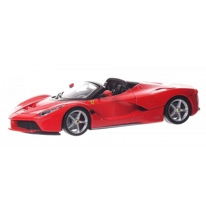 model-bburago-laferrari-aperta-czerwony-1-24