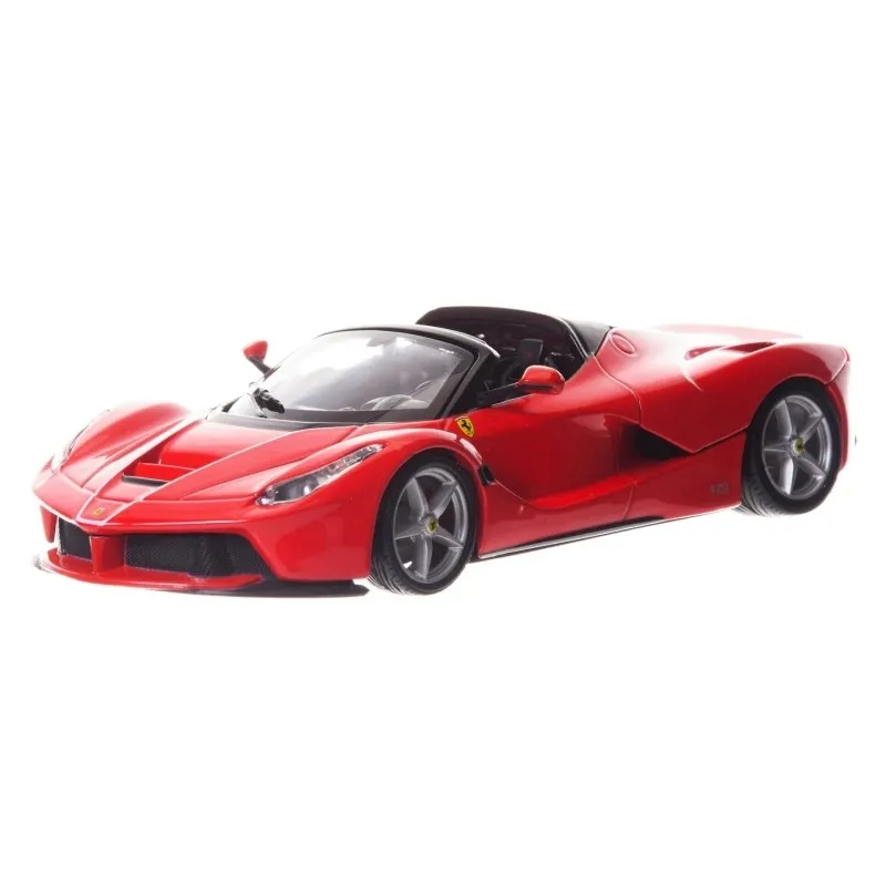 model-bburago-laferrari-aperta-czerwony-1-24-marka-bburago