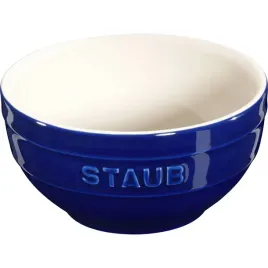 staub-miska-ceramiczna-okragla-12-cm-niebieska